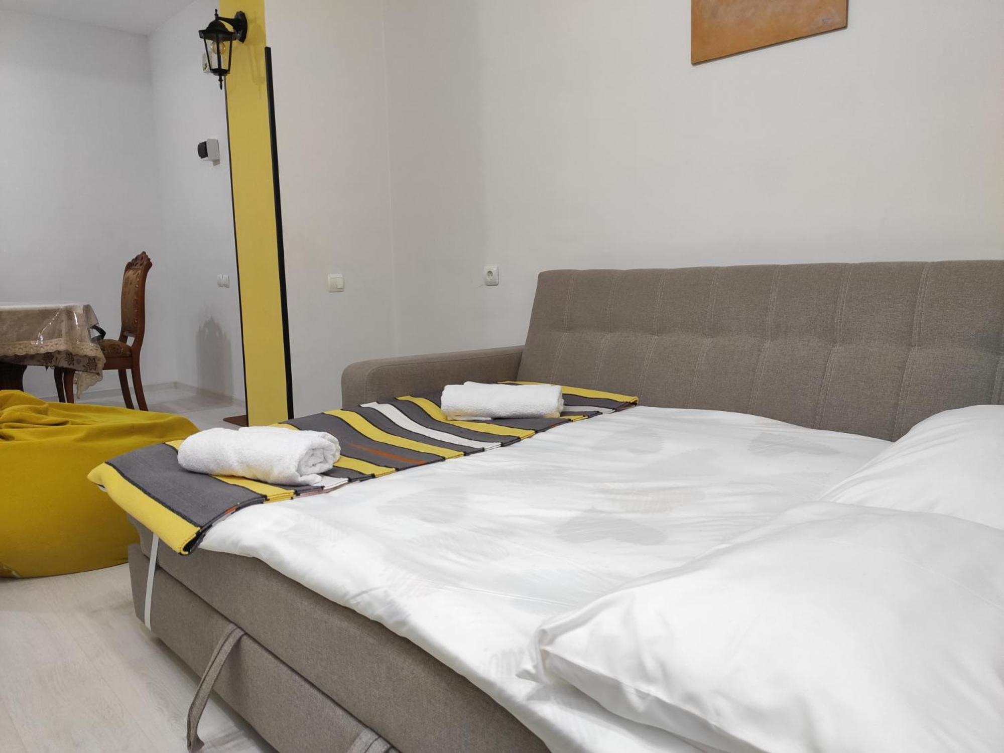 Ners Guest House Gyumri Exterior foto