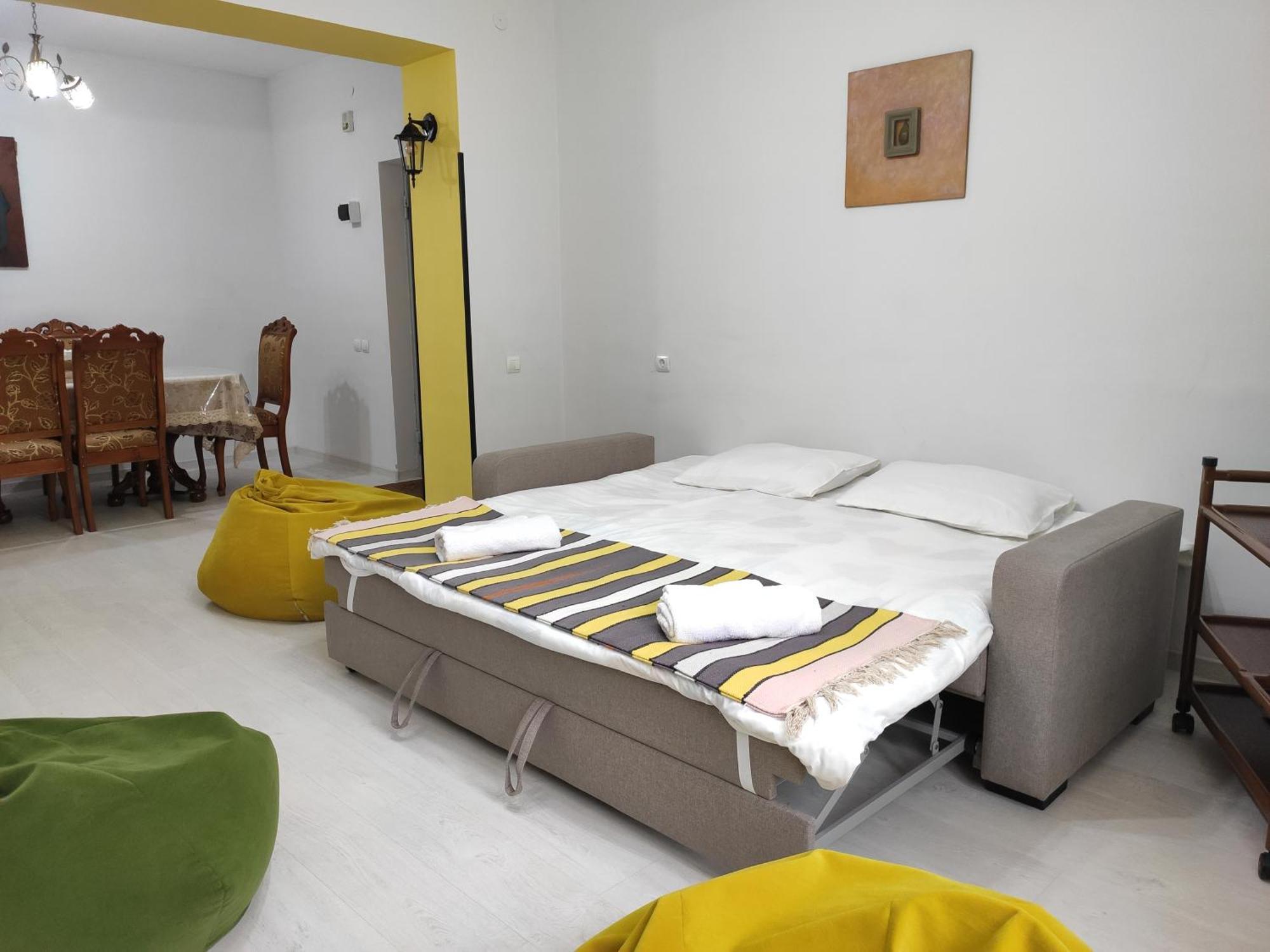 Ners Guest House Gyumri Exterior foto