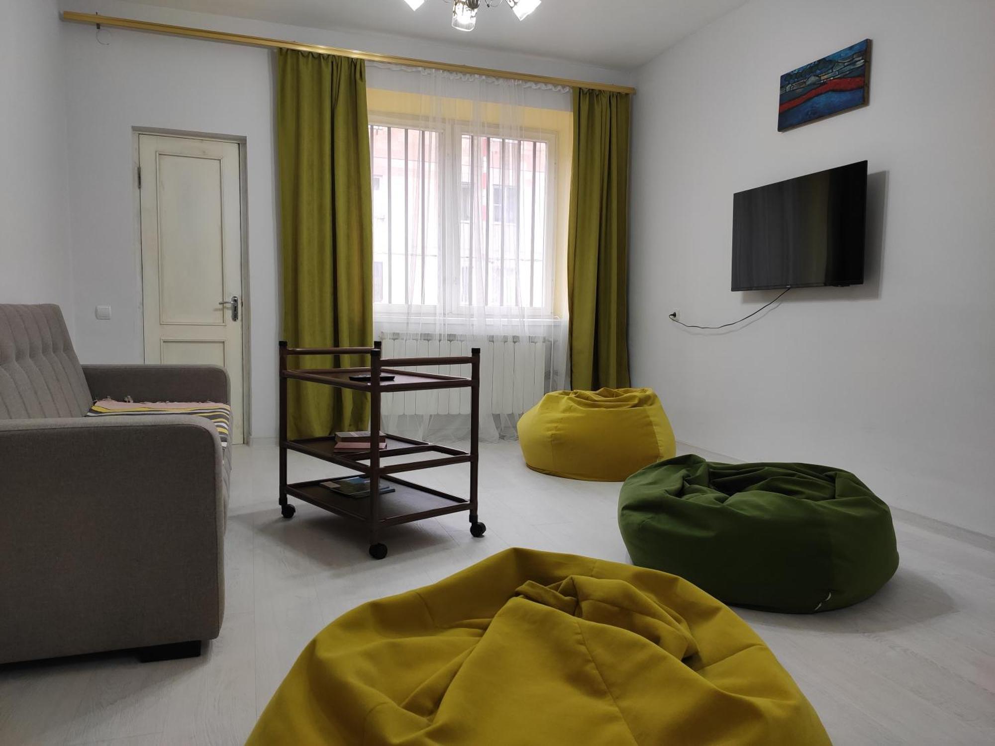 Ners Guest House Gyumri Exterior foto