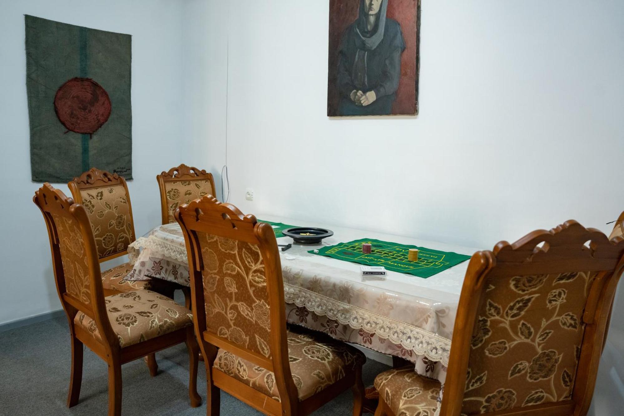 Ners Guest House Gyumri Exterior foto