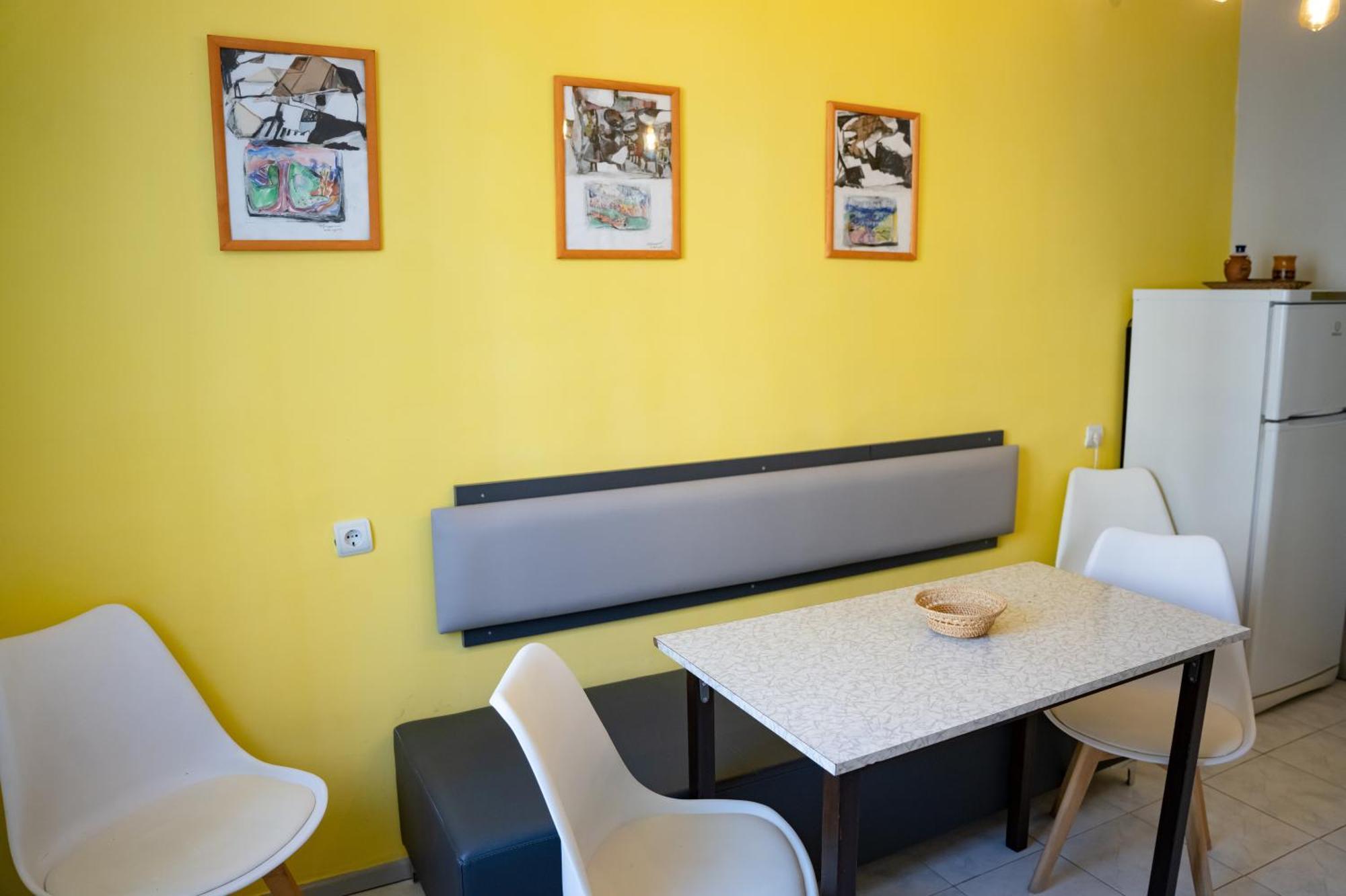 Ners Guest House Gyumri Exterior foto