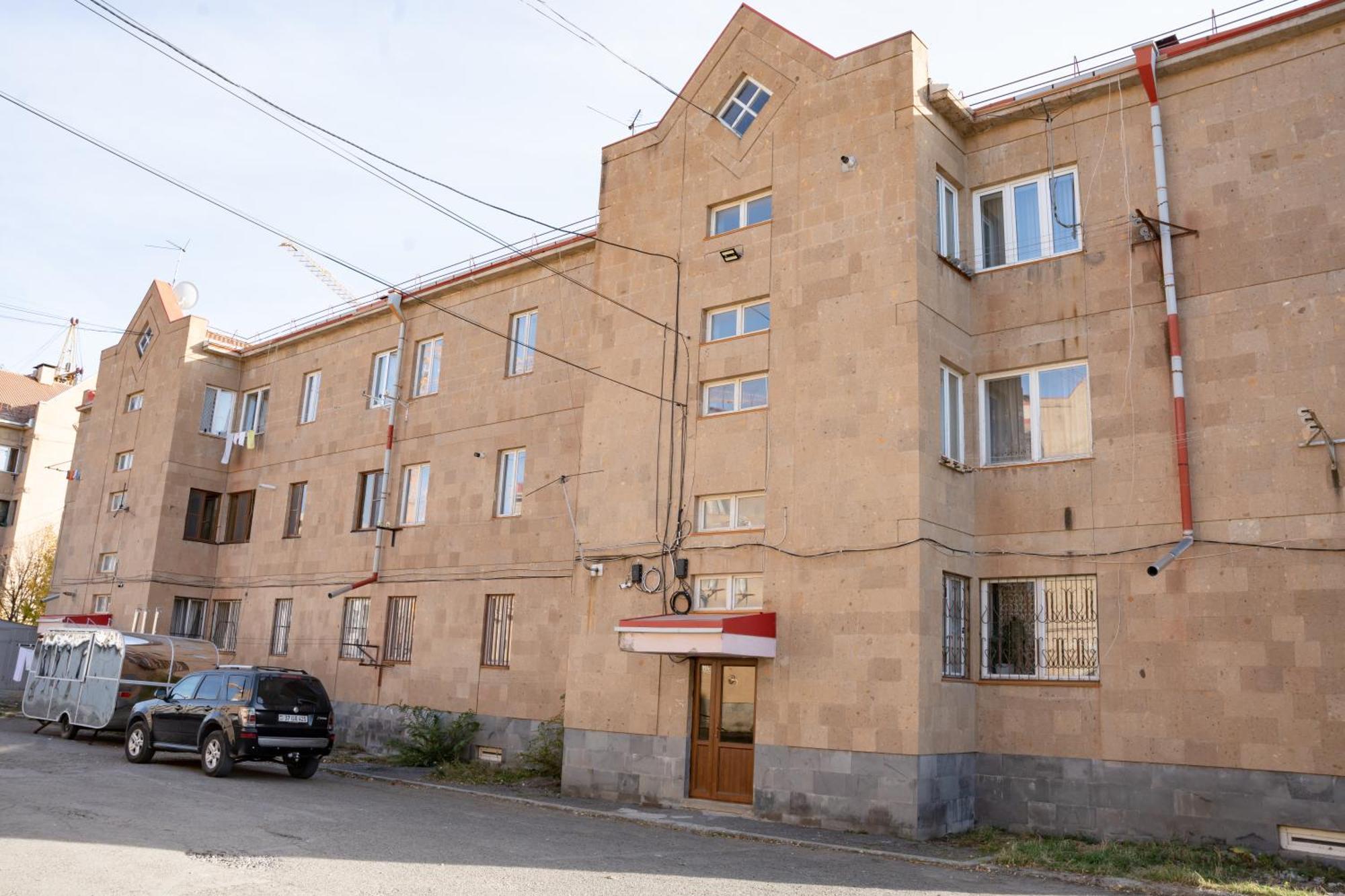 Ners Guest House Gyumri Exterior foto